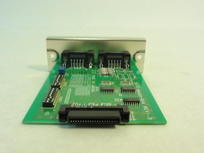 Sato RJ1772510; Interface Card