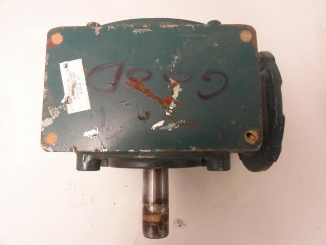 Baldor 26Q20R56; Tigear 2; Speed Reducer; 2.71HP; 20:1Ratio