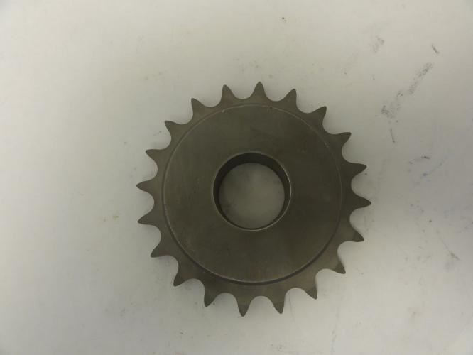 Martin 50B20SS-1-1/4NK; Sprocket # 50; 20T; 1-1/4"ID NO Keyway