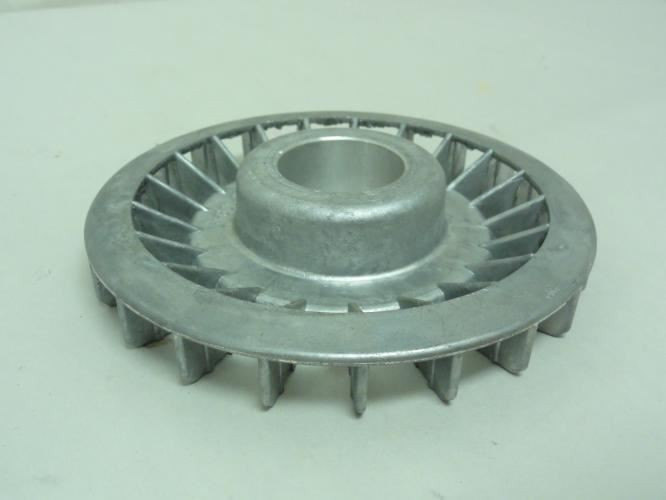Raymond 570-450/511; Fan; Aluminum; 1-11/32"ID x 5-3/8" OD