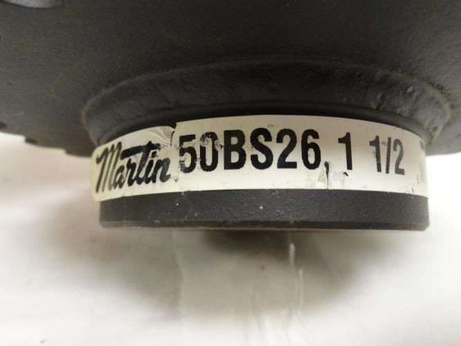 Martin 50BS26 1-1/2; Sprocket # 50; 26Teeth; 1-1/2"ID