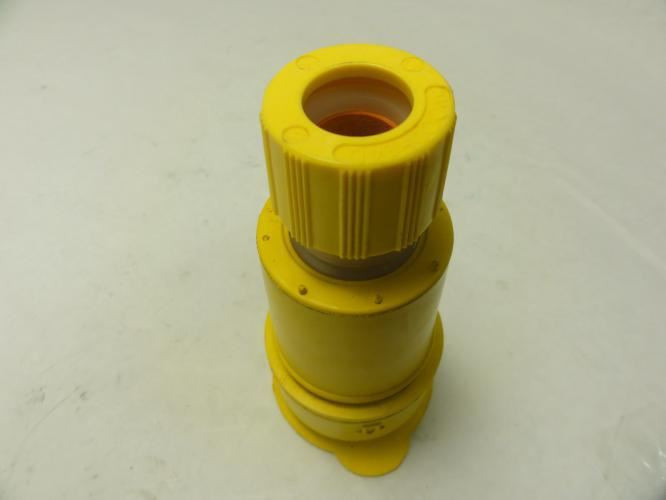 Woodhead 27W47; Locking Plug Connector; 20A; 150V