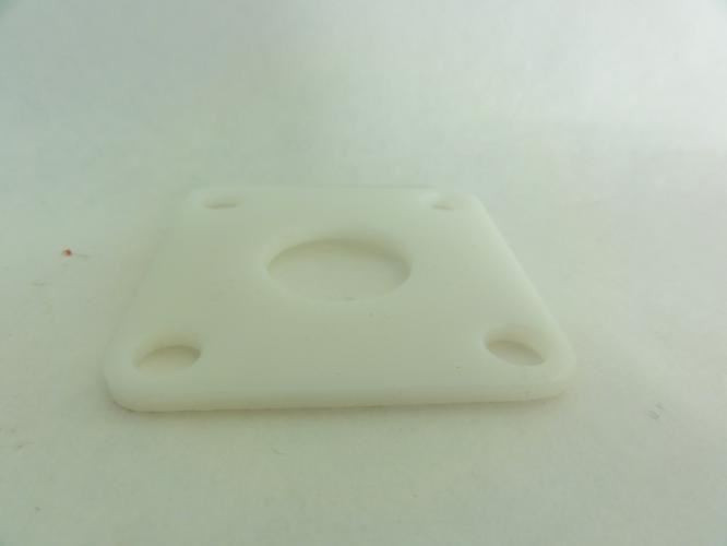 MCWHORTER 100-01-0120; Bearing Plate