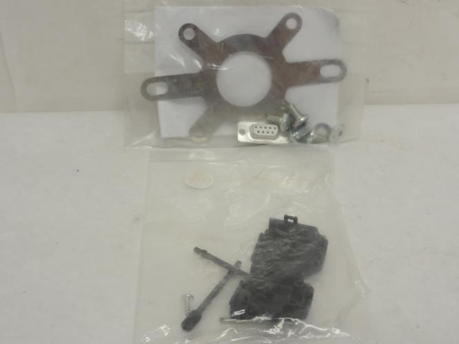 Hohner 6507-13DR-0889; Hollow Shaft Encoder; 5-24V; 9-Pin