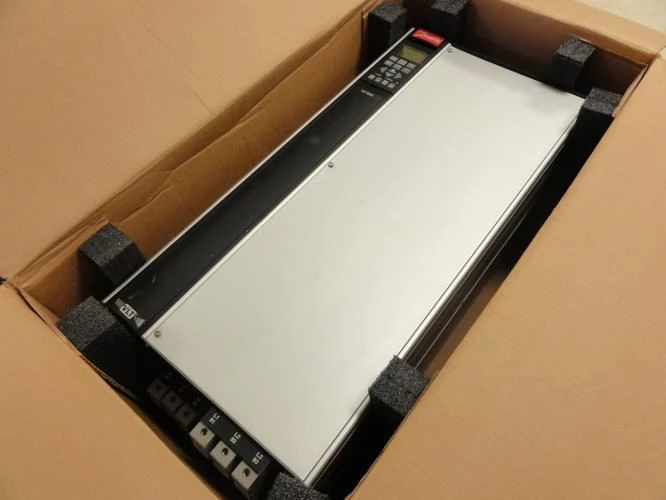 Danfoss 178B4878; AC Drive; In: 380-500V; 145A