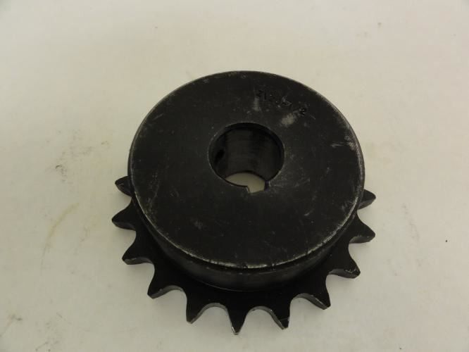 MFG- Z/20-11/2; Sprocket # 08B; 20T; 19MM Bore