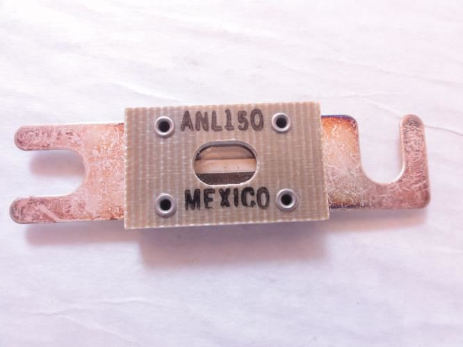Raymond 590-587/109; Fuse; 150A