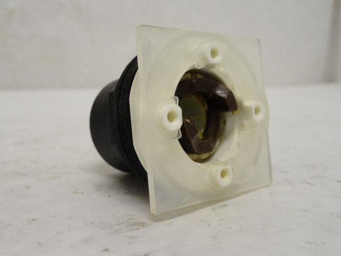 Square D 9001SKS43; Selector Switch Head; 3-Pos; Non-Illum