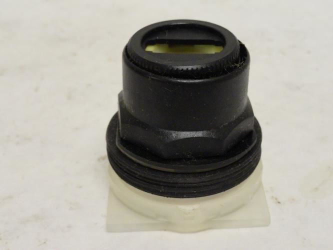 Square D 9001SKS43; Selector Switch Head; 3-Pos; Non-Illum