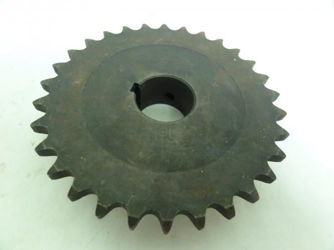 Martin 40BS30-1-3/16; Sprocket; # 40; 1-3/16"ID; 30Teeth