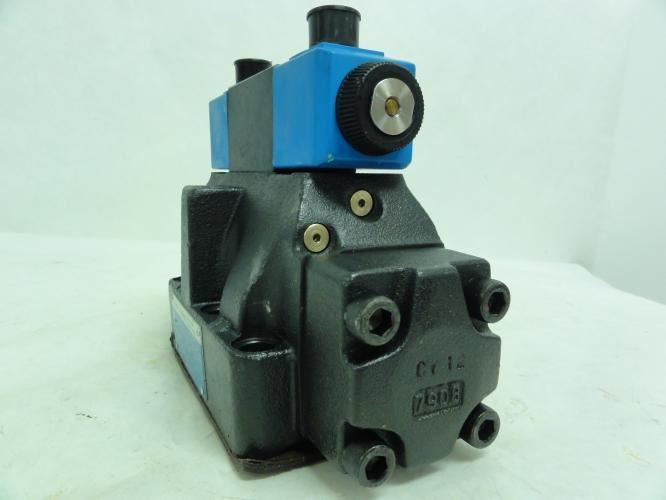 Eaton 02-400217; Vickers Directional Solenoid; Coil: 120VAC