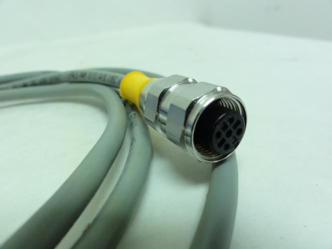Turck U0958-36; Cordset; 4A; 250V; 1.6M Length