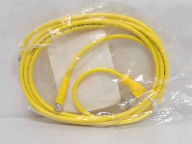 Turck PKG 4M-2-WS 4.4TU0934-77; Molded Cordset U0934-77
