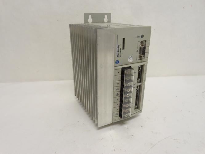 Allen-Bradley 1398-DDM-009; Digital Servo Drive W/DeviceNet