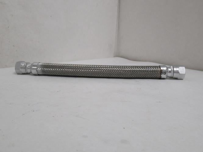 MFG- MDL-UNKN-188358; Braided Hose; 3/4 JIC; 16-1/4" Long
