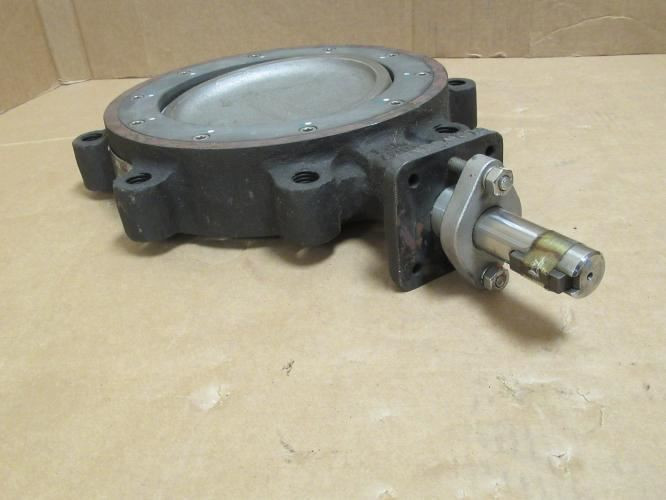 Crane 08-1DA-12DTTG-BOJ; Butterfly Valve; 8"; 150 Flange; 8-Bolt