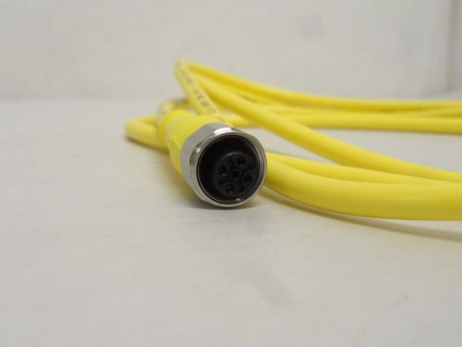 Woodhead 1200650879; Cordset; Micro-Change; 2m; 4A; 250V