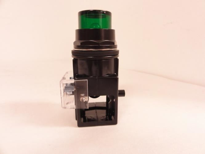 Siemens 52PX4C3; Pilot Light 12V Green