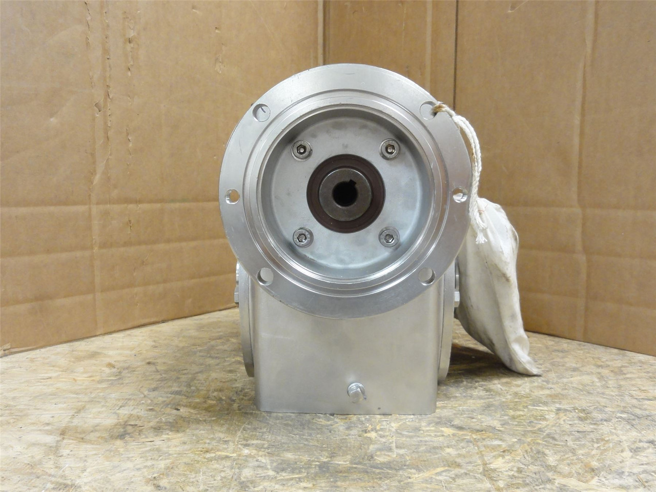 Sterling S2325HQ05056121; Speed Reducer; SS; 50:1 Ratio