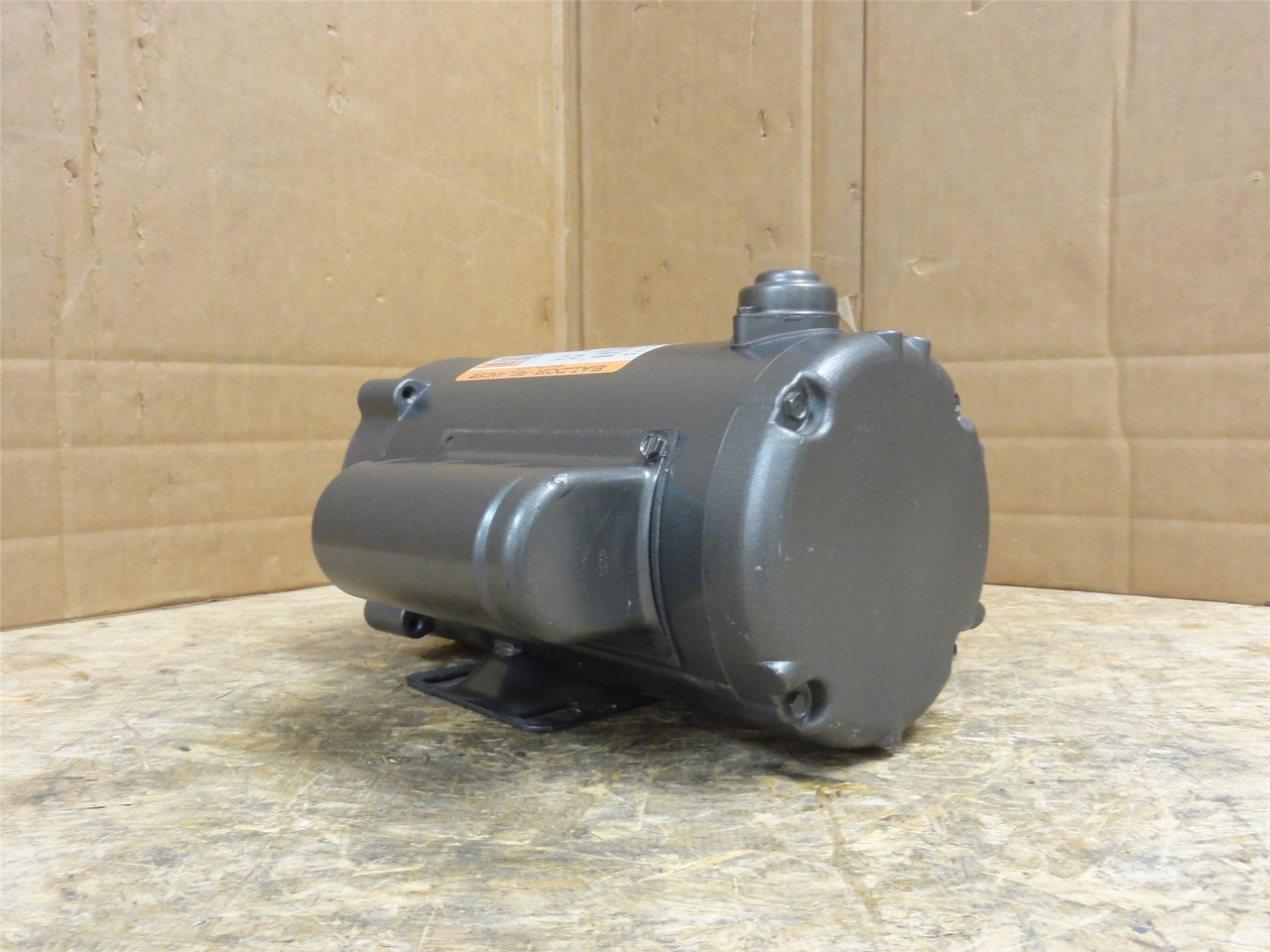 Baldor 500205025707; Motor; 1Kw; 115/208-230VAC; 3450RPM; 1PH