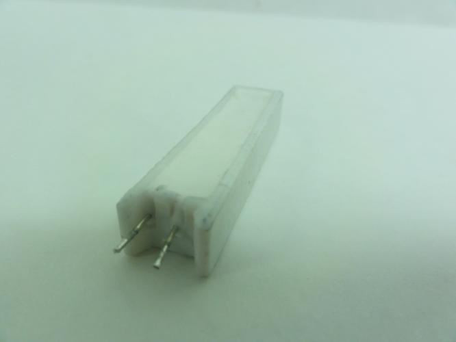RCD PV10PD-R01-JBW; Lot-72 Resistors .01OHM 5%