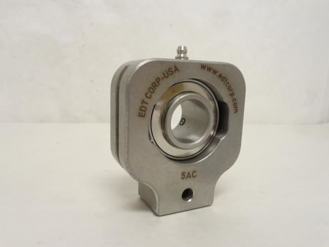 EDT ZY5AC8-1; Take Up Bearing; SS; 1" ID; 20mm Shaft (Image 3)