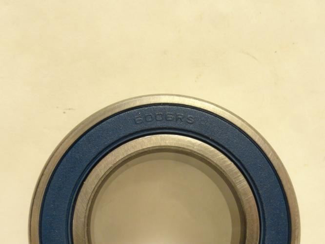 RBI 6006-2RS1; Ball Bearing 30mmID x 55mmOD x 13mm Wide