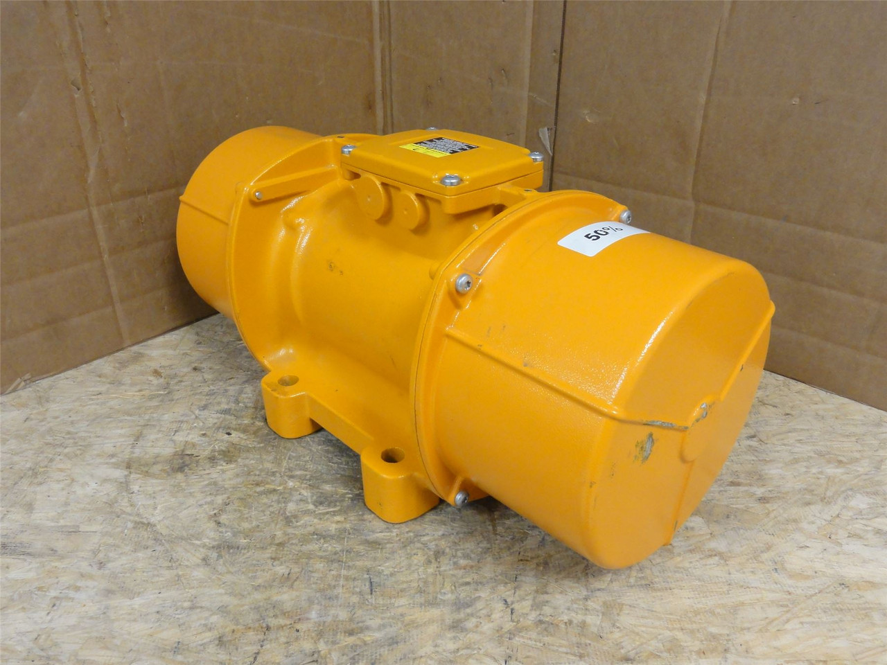 Italvibras MVSI 12-1990; Electric Vibrator; 0.6HP; 230/400VAC