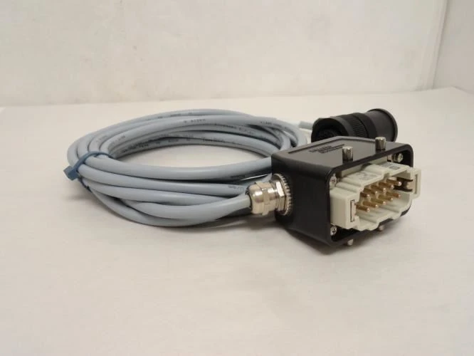 Tyco 146513; Communications Cable 02-045-01-01; 600V; 16A