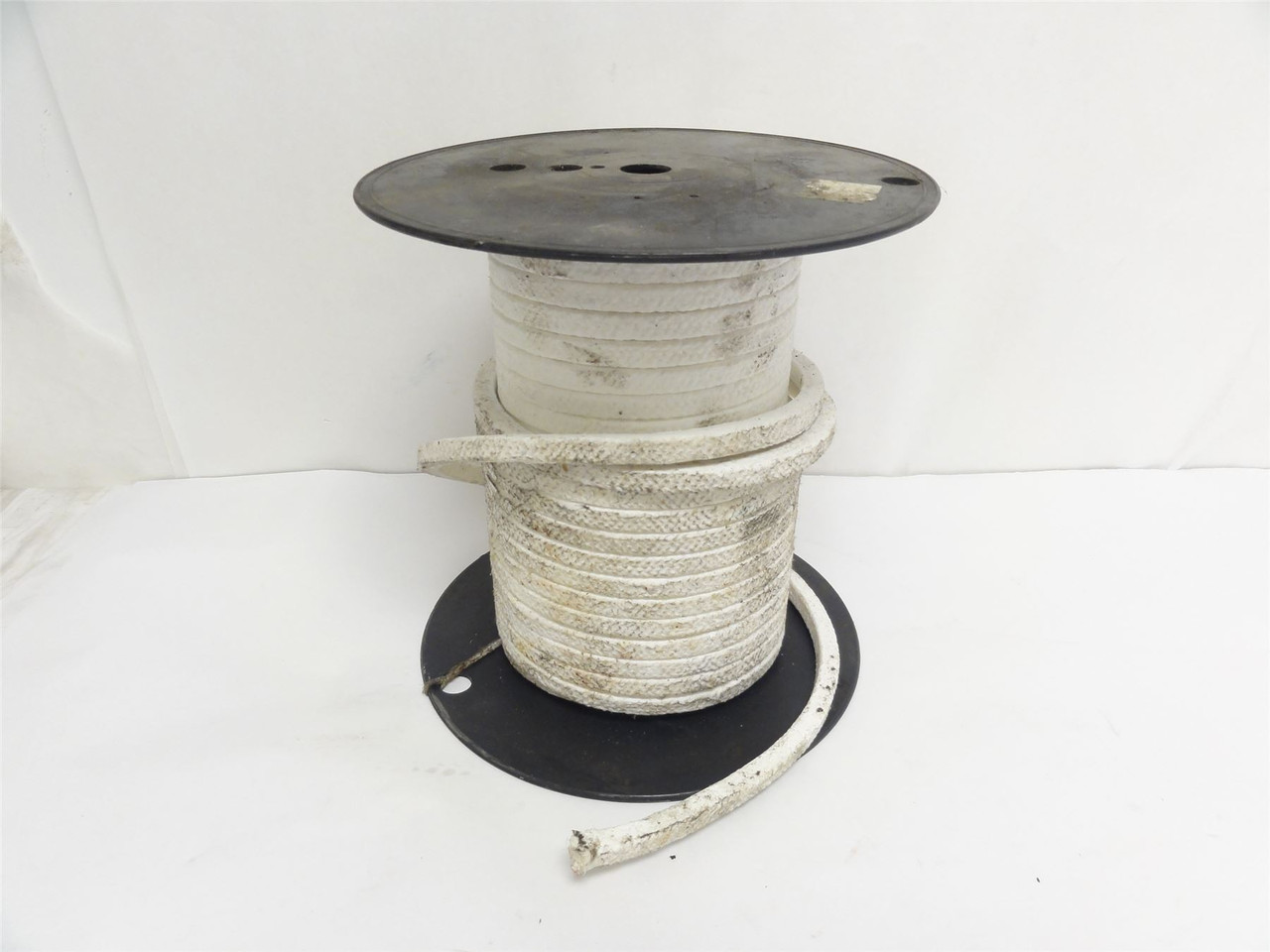 APG 11730375-01; PTFE Non-Asbestos Pump Packing; 3/8" x 8ft
