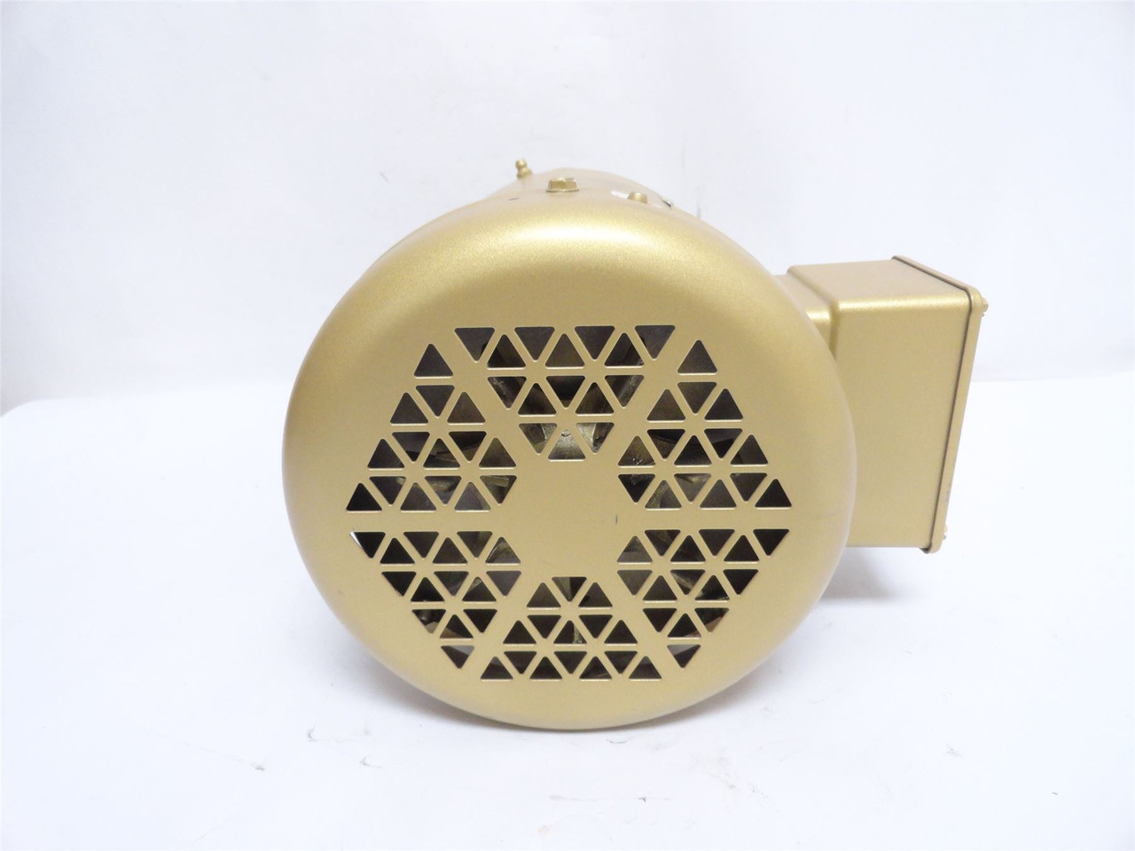 Baldor EM3546T; AC Motor 1HP; 208-230/460V; 1760RPM; 3PH; 60HZ