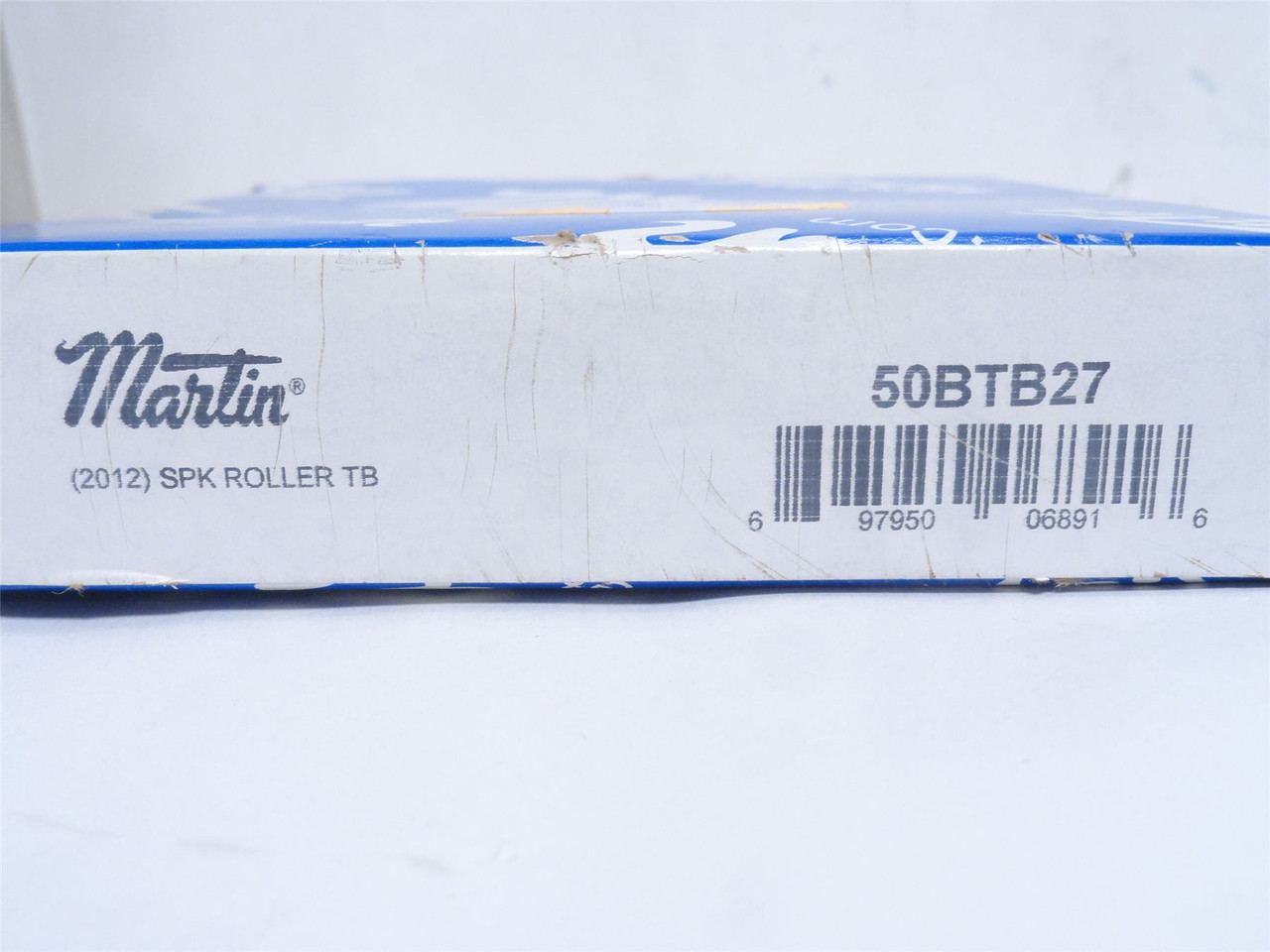 Martin 50BTB27-2012; Bushed Sprocket #50; 27-Teeth