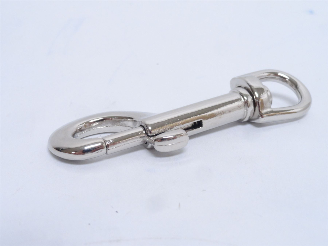MFG- 3913T71; Lot-4; Slide-Bolt Snaps with Swivel Eye