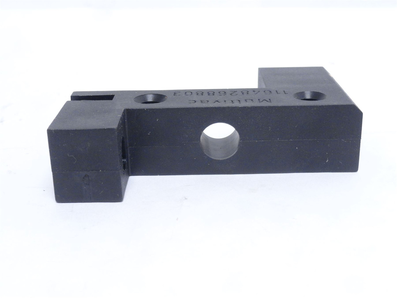 Multivac 11648268803; Locating Piece; 23mm x 66mm x 93mm