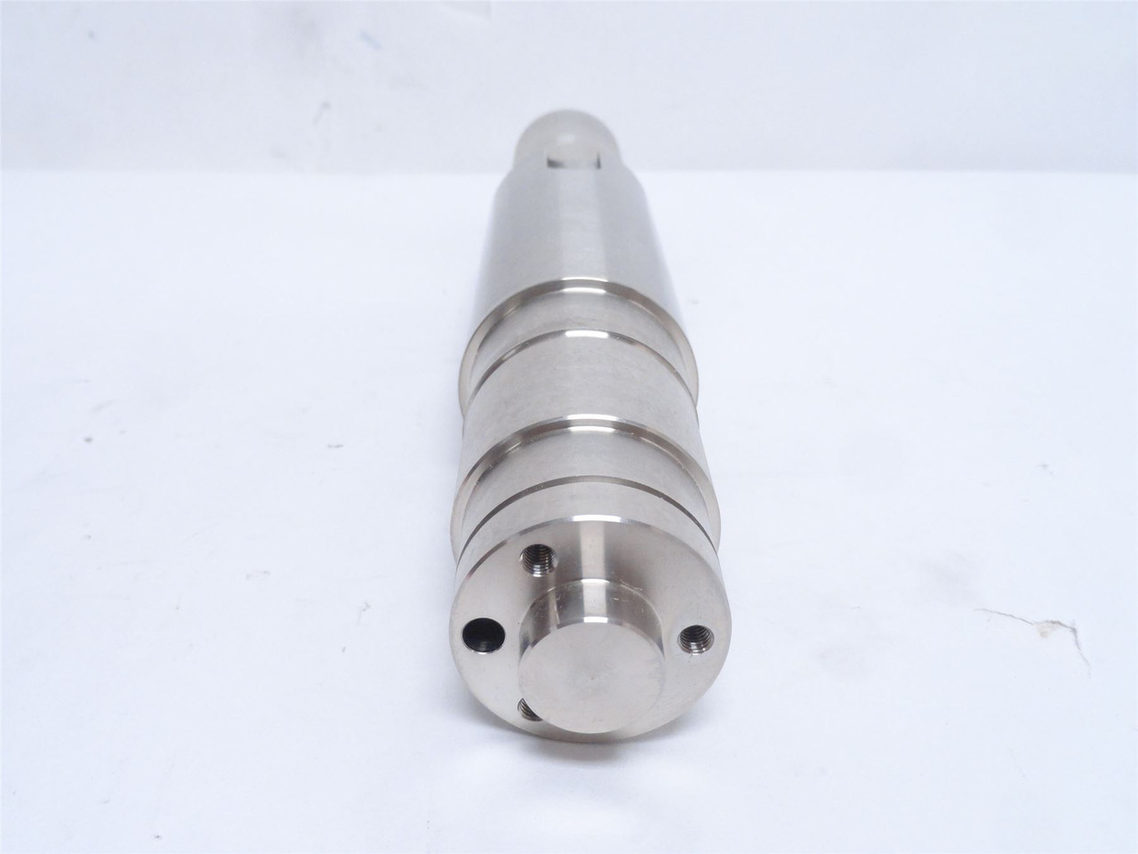 Multivac 11631040000; Spindle Shaft; SS; 40 x 50mmOD; 290mm L