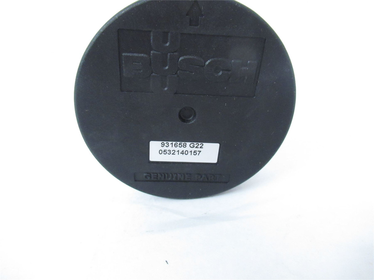 Busch 532140157; Oil Separator Filter  2.83"OD1 .28"ID 9.85"