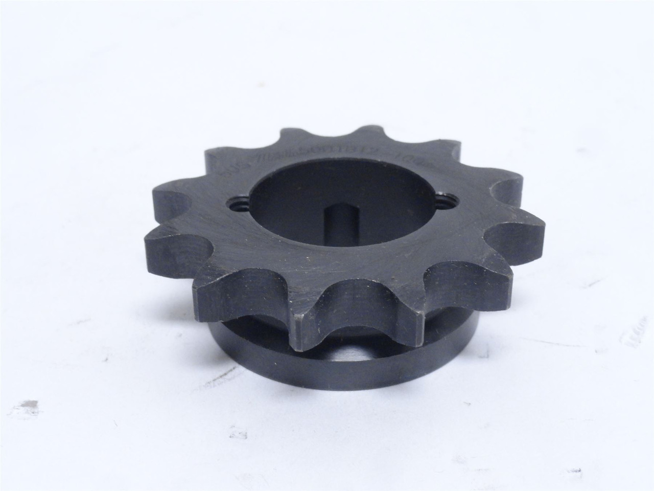 Martin 50BTB12-1008; Bushed Sprocket #50;. 12-Teeth