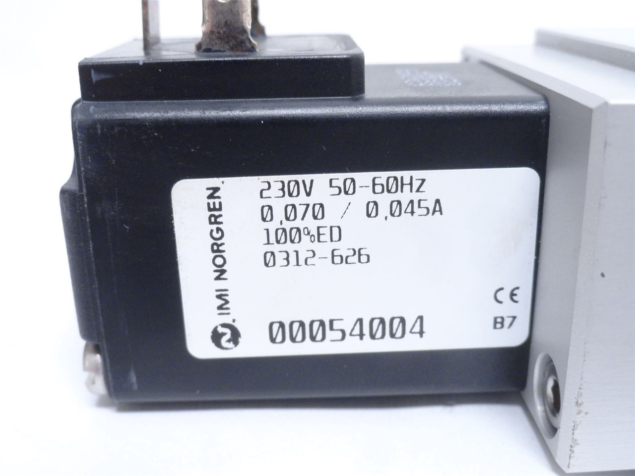Multivac 80.260.2240.10; Solenoid Valve SPWG/88751B
