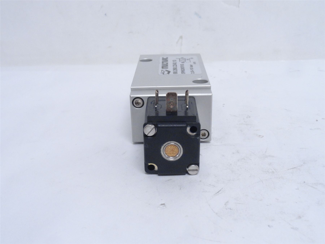 Multivac 80.260.2240.10; Solenoid Valve SPWG/88751B