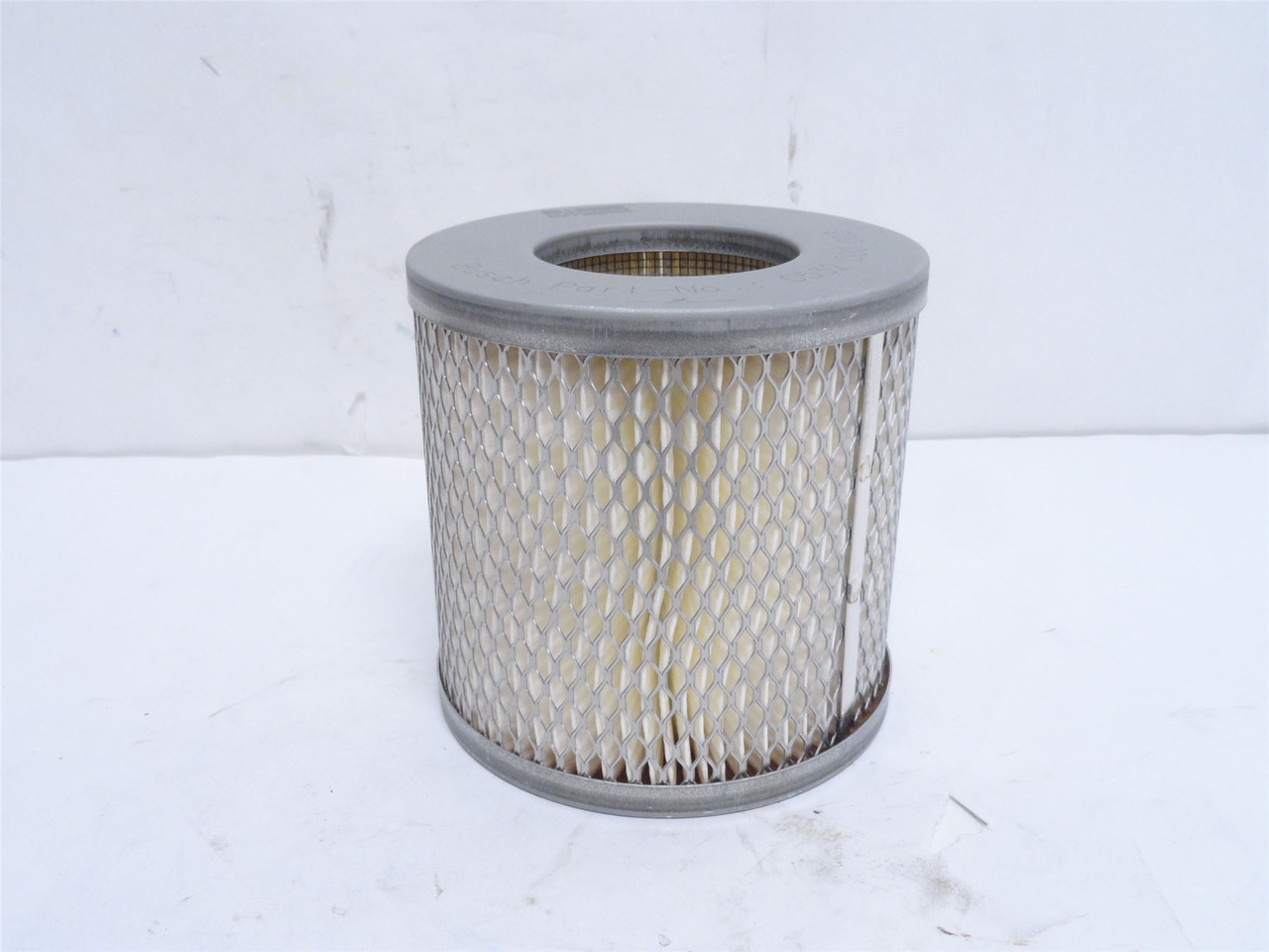 Busch 53200300; Inlet Filter Element; 2-5/8"ID x 5" OD