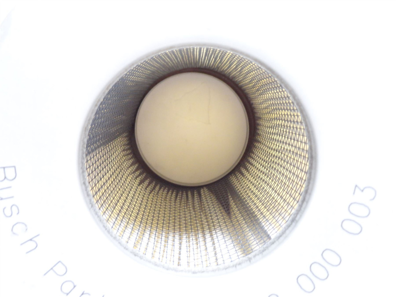 Busch 53200300; Inlet Filter Element; 2-5/8"ID x 5" OD