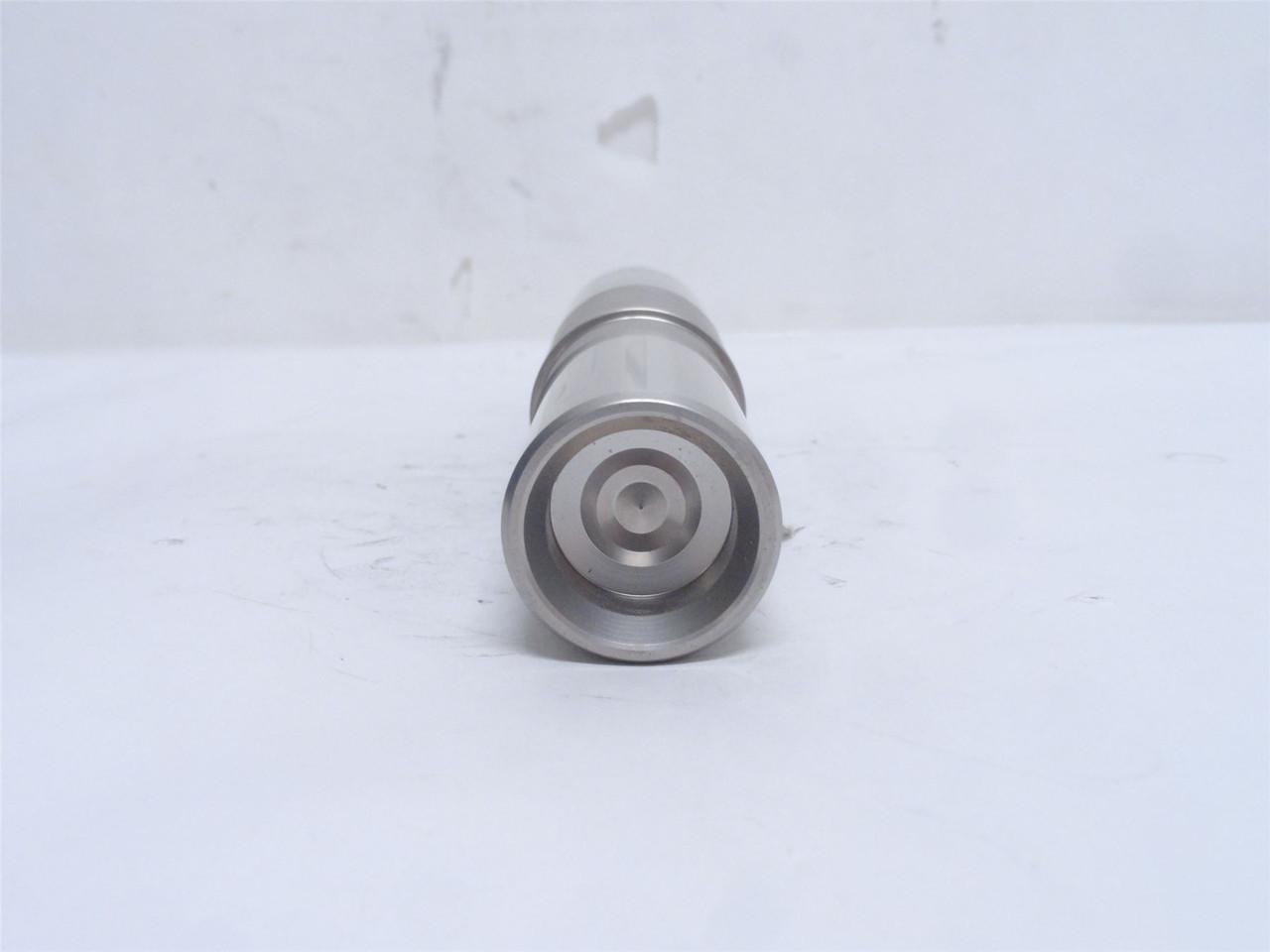 Handtmann 9013790; Steel Coupling Shaft; 10-7/8" Long