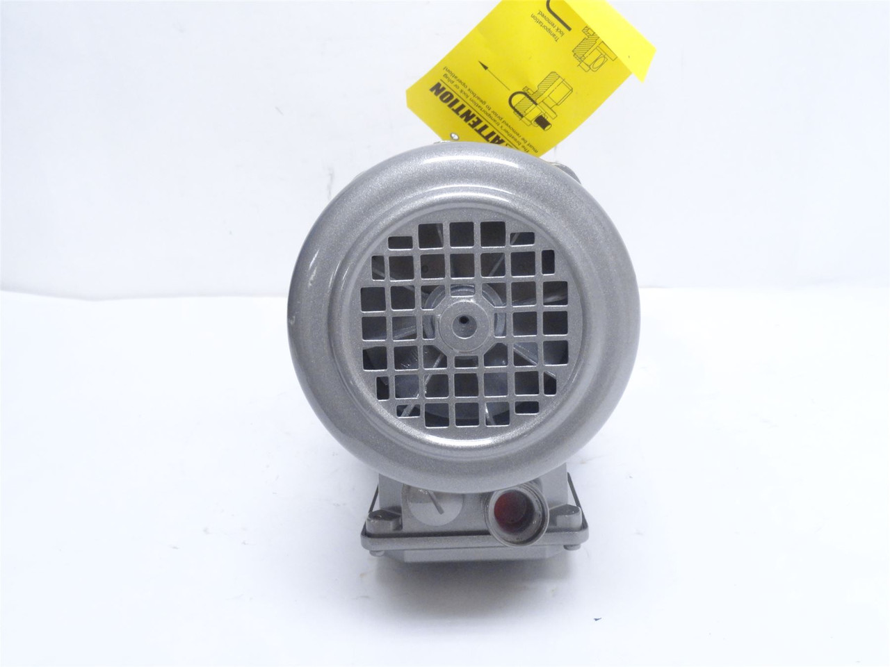 Nord SK02F-63L/4CUS; AC Gear Motor 6:1 Ratio; 0.18kW; 230/460V