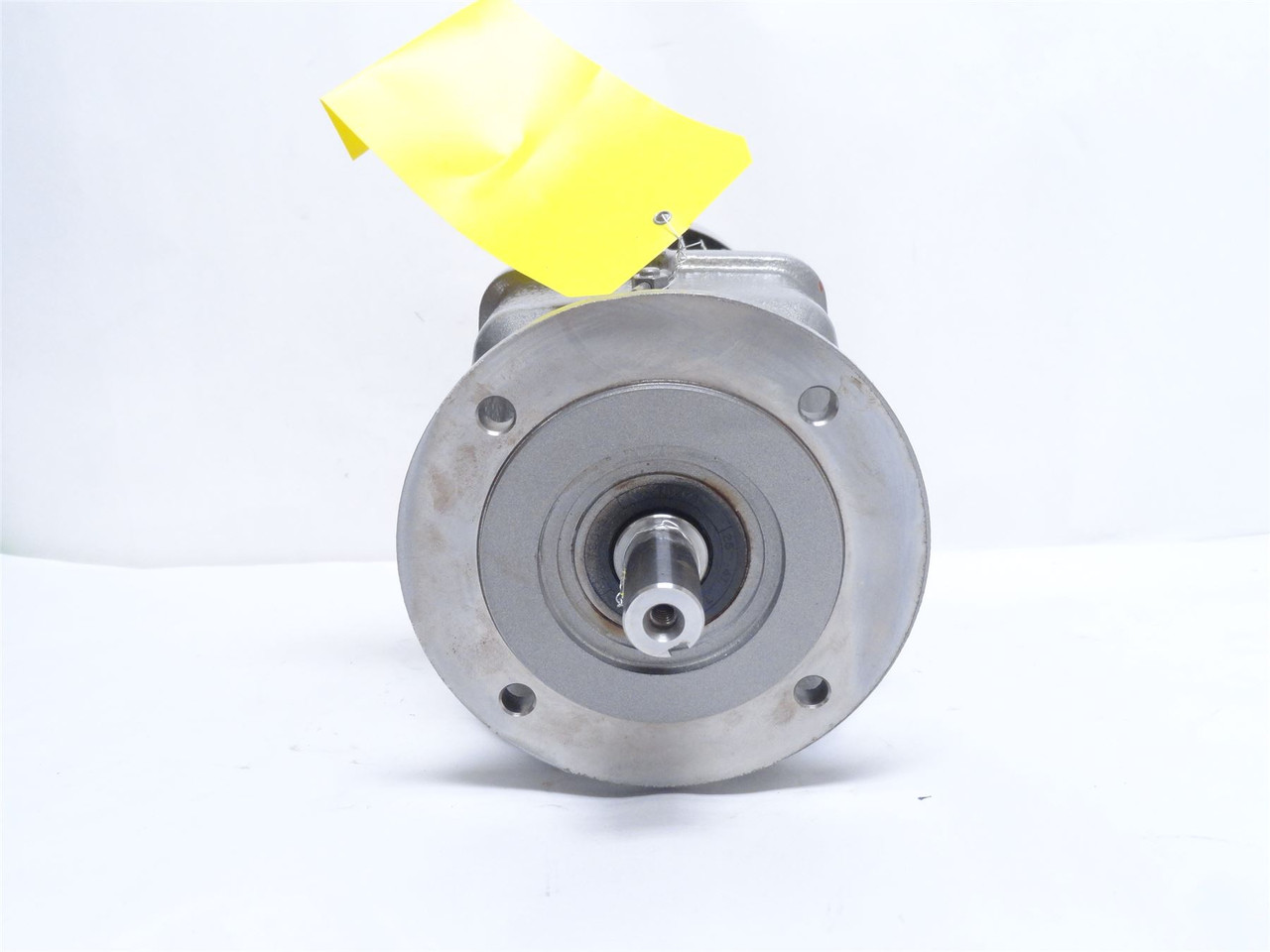 Nord SK02F-63L/4CUS; AC Gear Motor 6:1 Ratio; 0.18kW; 230/460V
