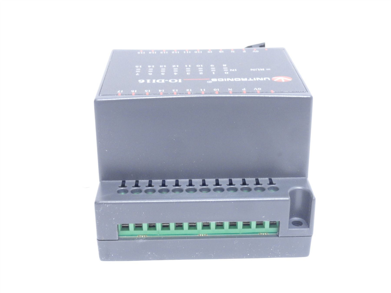 Unitronics IO-D116; Digital Input Splice Module; 16 x 24VDC