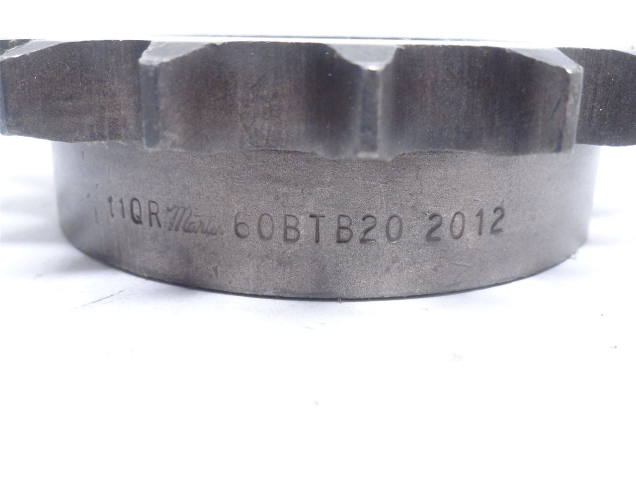 Martin 60BTB20-2012; Bushed Sprocket #60; 20-Teeth