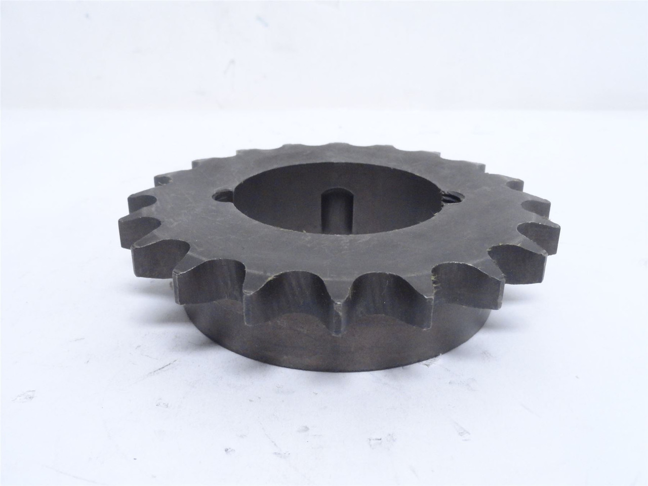 Martin 60BTB20-2012; Bushed Sprocket #60; 20-Teeth