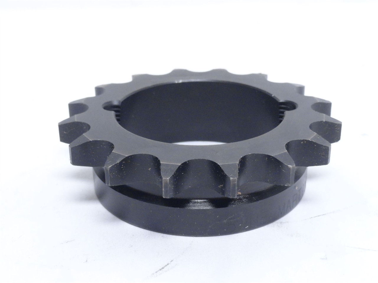 Martin 50BTB16-1610; Bushed Sprocket #50; 16-Teeth