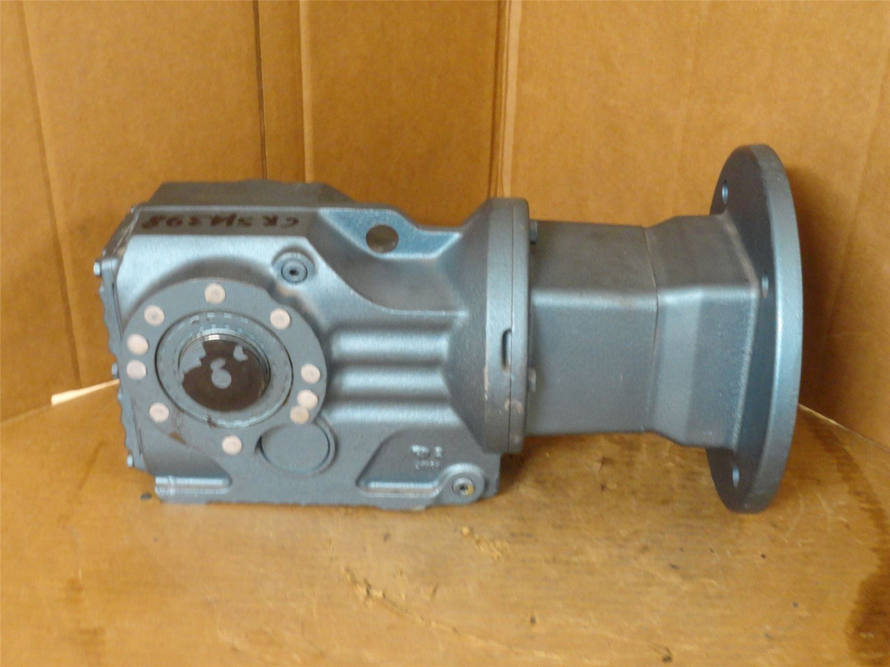 SEW KA47AM182; Inline Gearbox; 16.86:1 Ratio