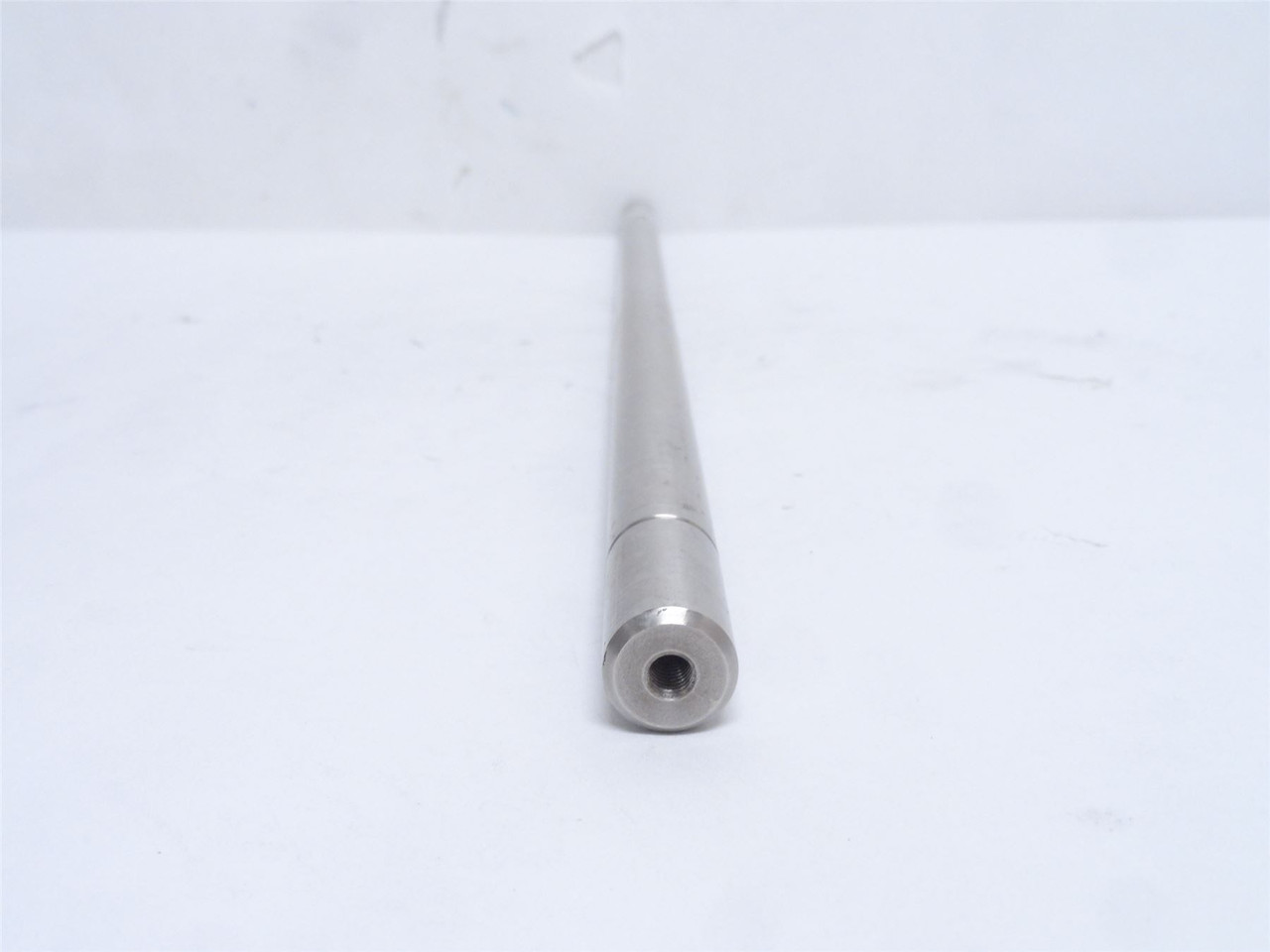 Ross 8812610002; Auxiliary Roller Shaft SS; 5/8"OD x 19" Long